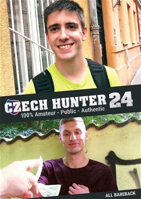 Czech Hunter 688 on GayzerHD